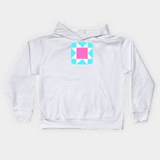 Quilt Wit Kids Hoodie